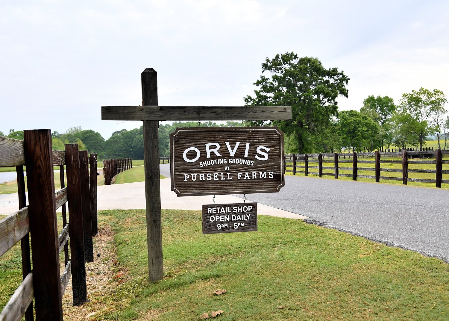 WH Thomas Oil, Clays Shoot 2021 for Children's Hospital of Alabama