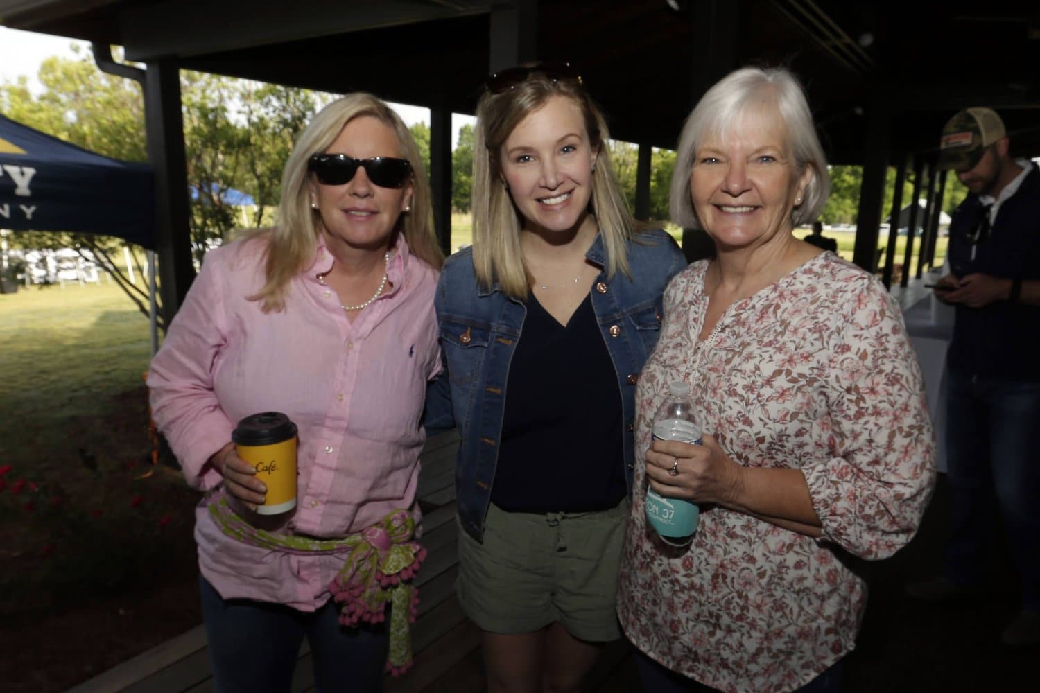 Skeet Shoot Friday, April 29, 2022, in Fayette, Ala. (AP Photo/Butch Dill)